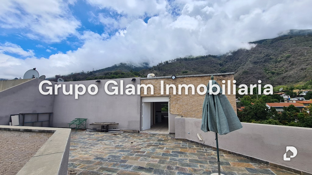 Apartamento en Los Palos Grandes, Caracas – 43
