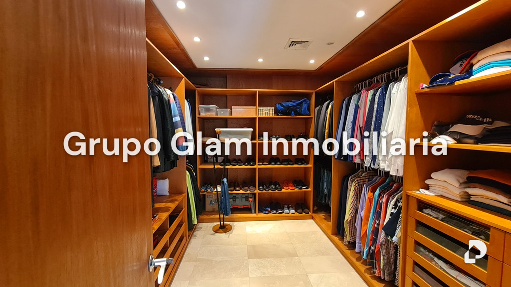 Apartamento en Los Palos Grandes, Caracas – 22