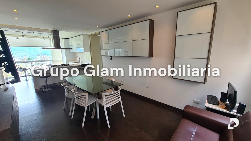 Apartamento en Los Palos Grandes, Caracas – 12
