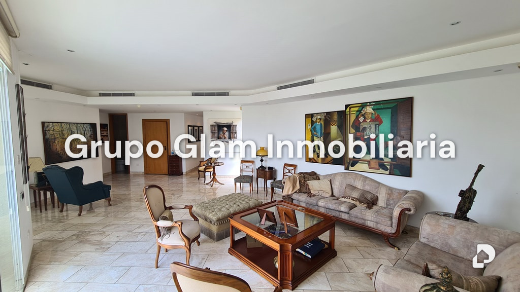 Apartamento en Los Palos Grandes, Caracas – 4