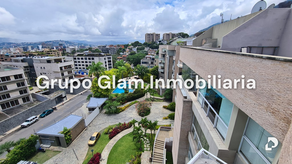 Apartamento en Los Palos Grandes, Caracas – 47