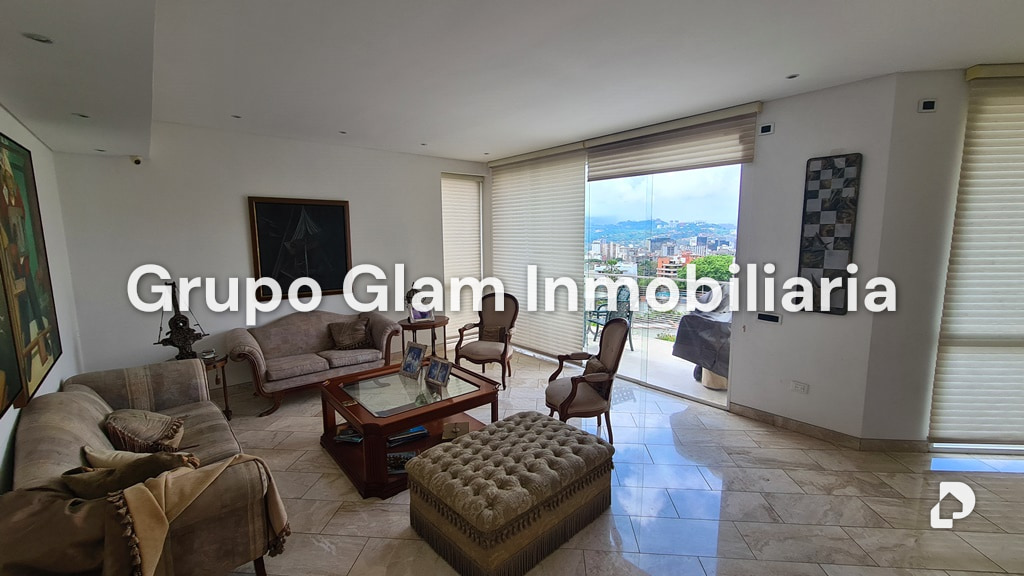 Apartamento en Los Palos Grandes, Caracas – 6