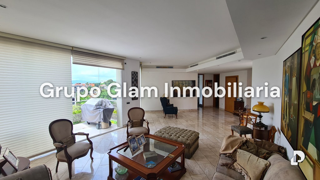 Apartamento en Los Palos Grandes, Caracas – 7