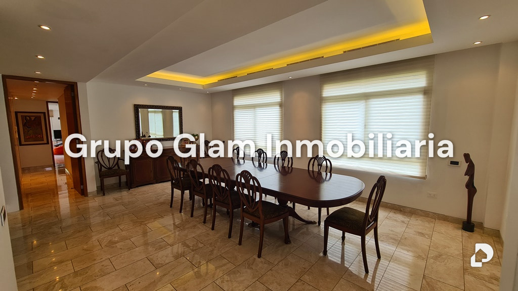 Apartamento en Los Palos Grandes, Caracas – 8
