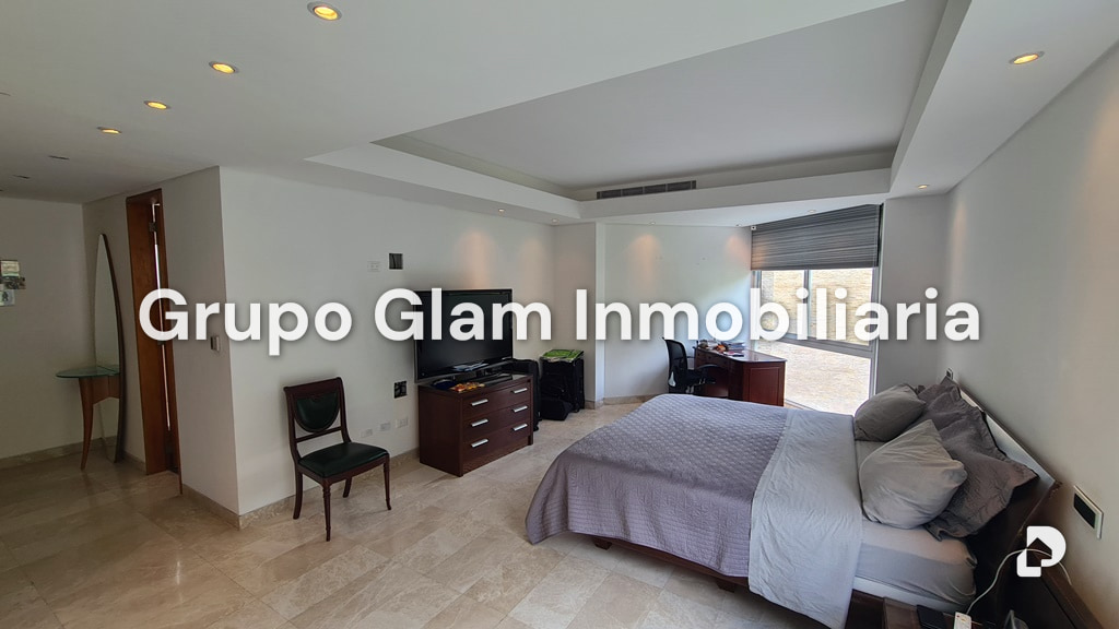 Apartamento en Los Palos Grandes, Caracas – 21