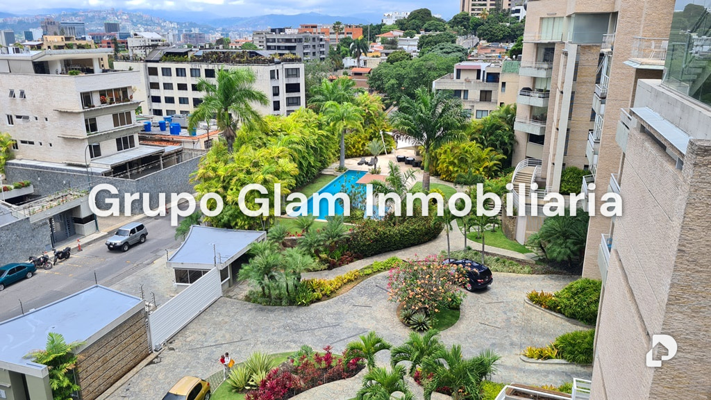Apartamento en Los Palos Grandes, Caracas – 3