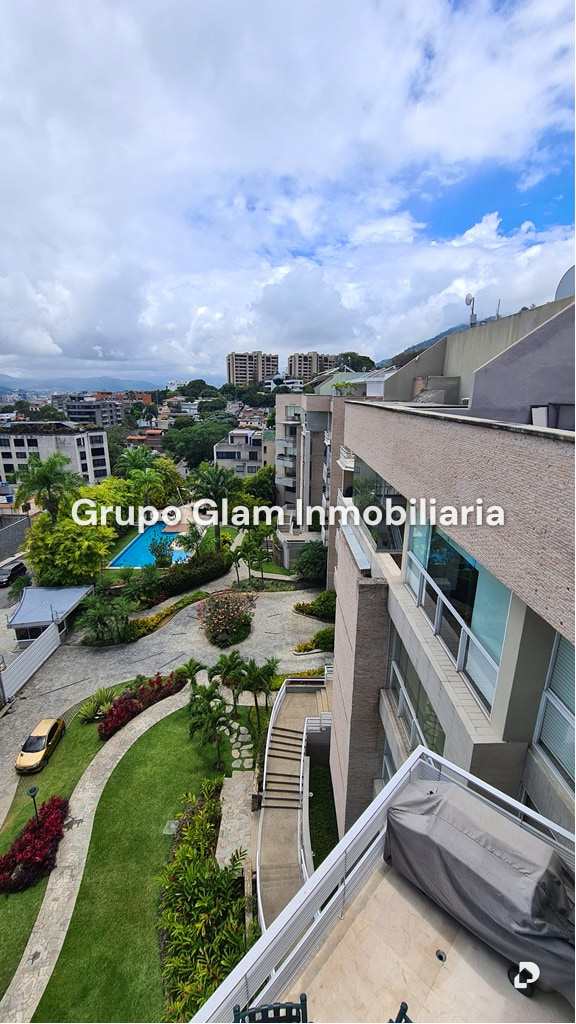 Apartamento en Los Palos Grandes, Caracas – 45