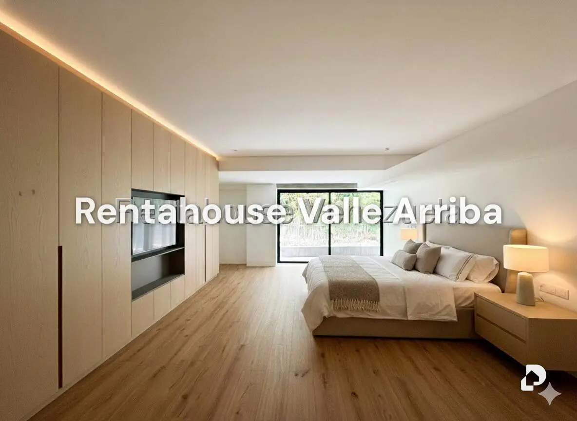 Apartamento en Los Naranjos de las Mercedes, Caracas – 22