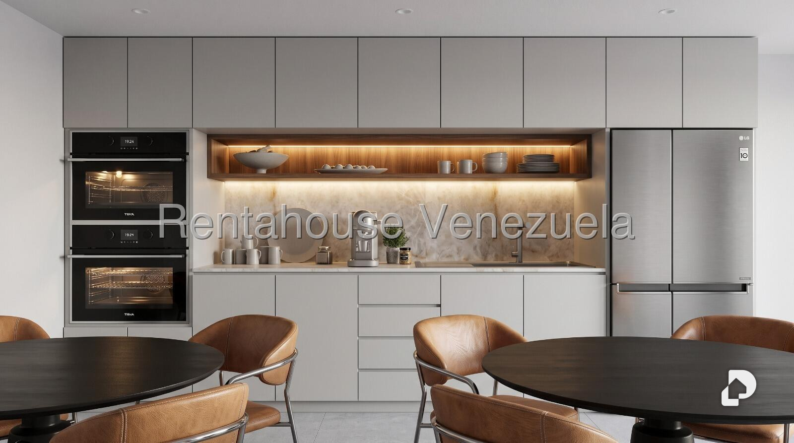 Oficina en Las Mercedes, Caracas – 7