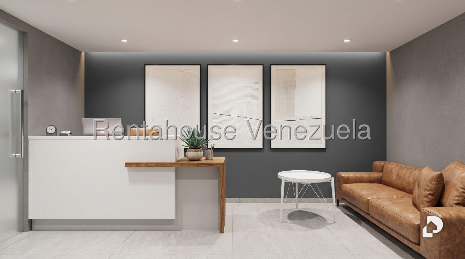 Oficina en Las Mercedes, Caracas – 9