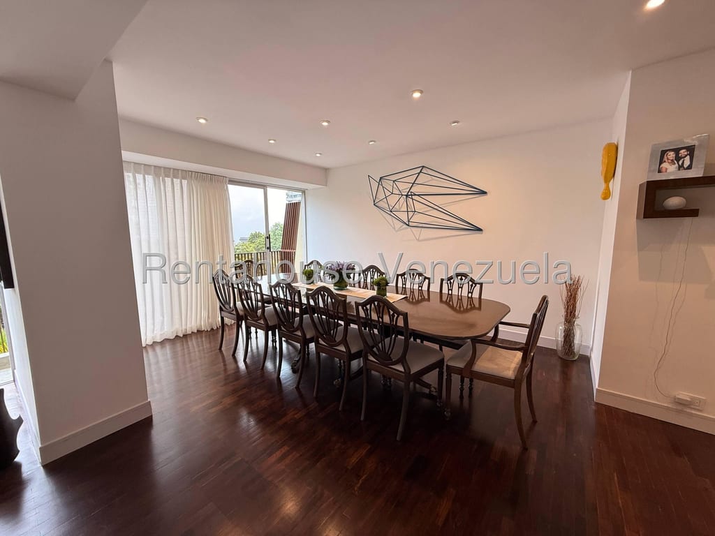Apartamento en Los Naranjos (del Cafetal), Caracas - 1