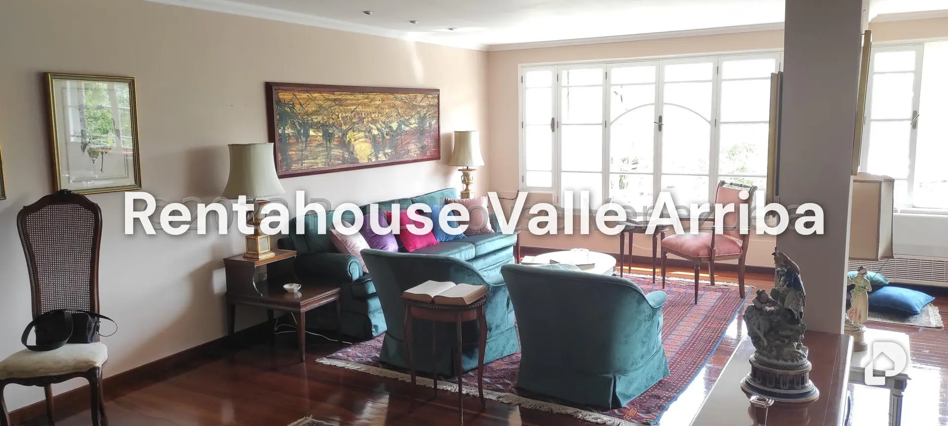 Apartamento en Chulavista, Caracas – 4