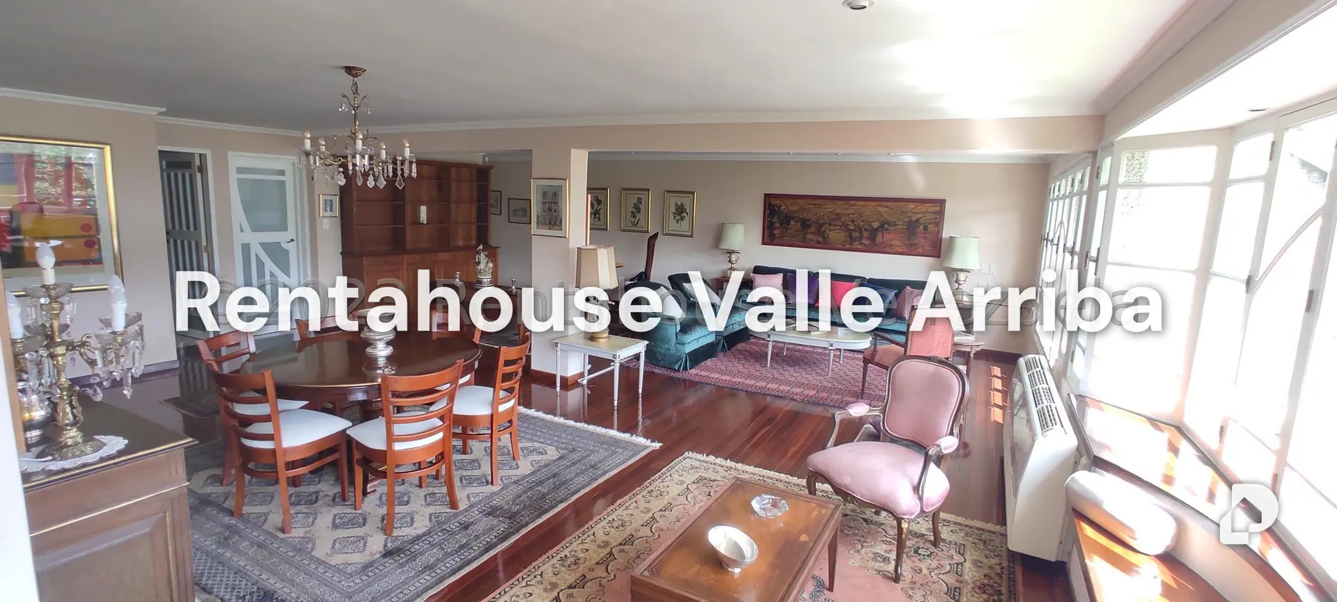 Apartamento en Chulavista, Caracas – 6