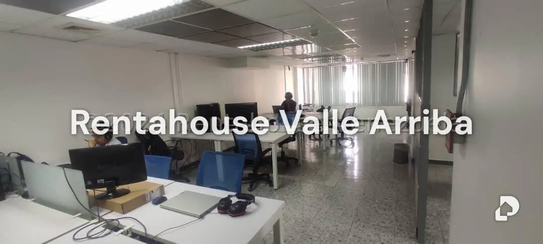 Oficina en Altamira Sur, Caracas – 3