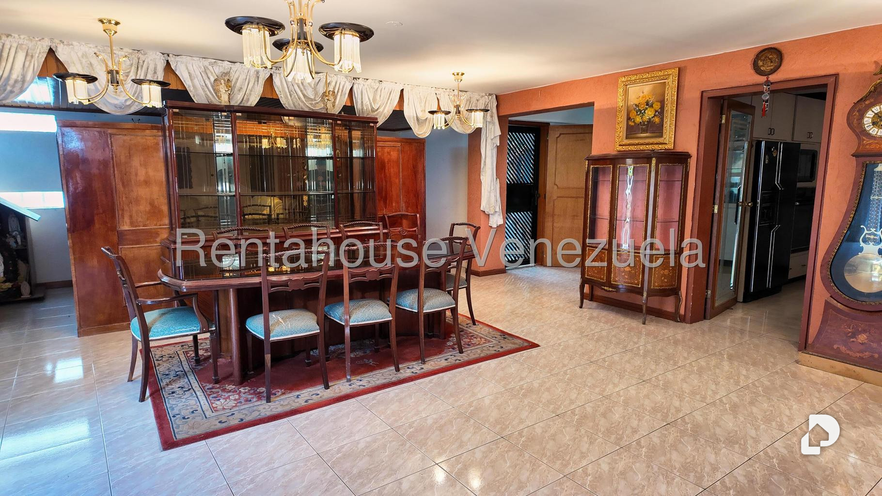 Casa en Lomas de La Lagunita, Caracas – 4