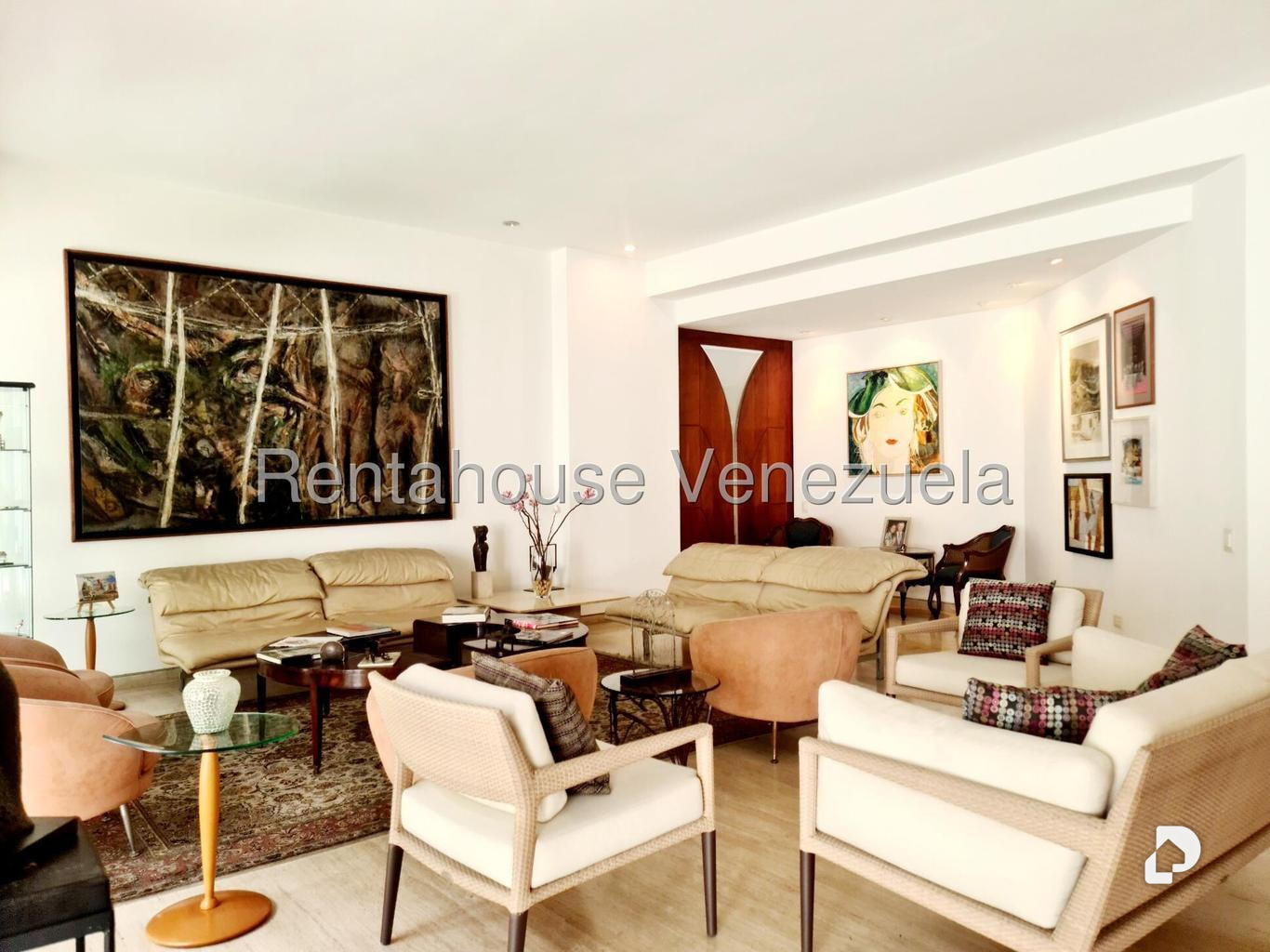 Apartamento en Altamira, Caracas