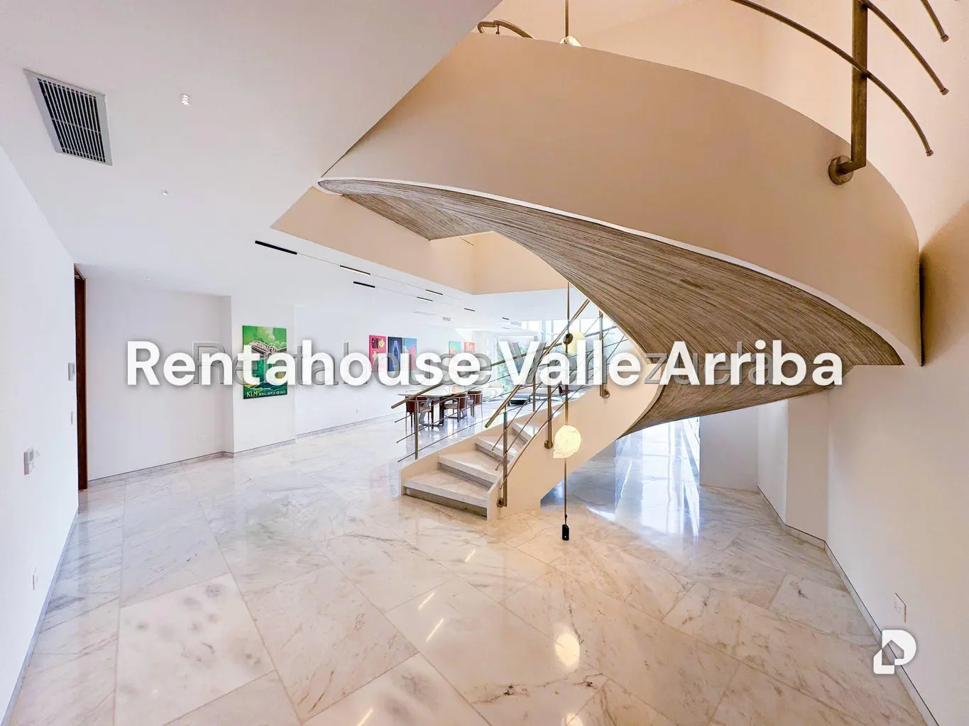Apartamento en Las Mercedes, Caracas – 2