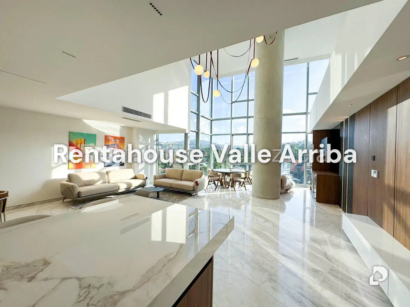 Apartamento en Las Mercedes, Caracas – 15
