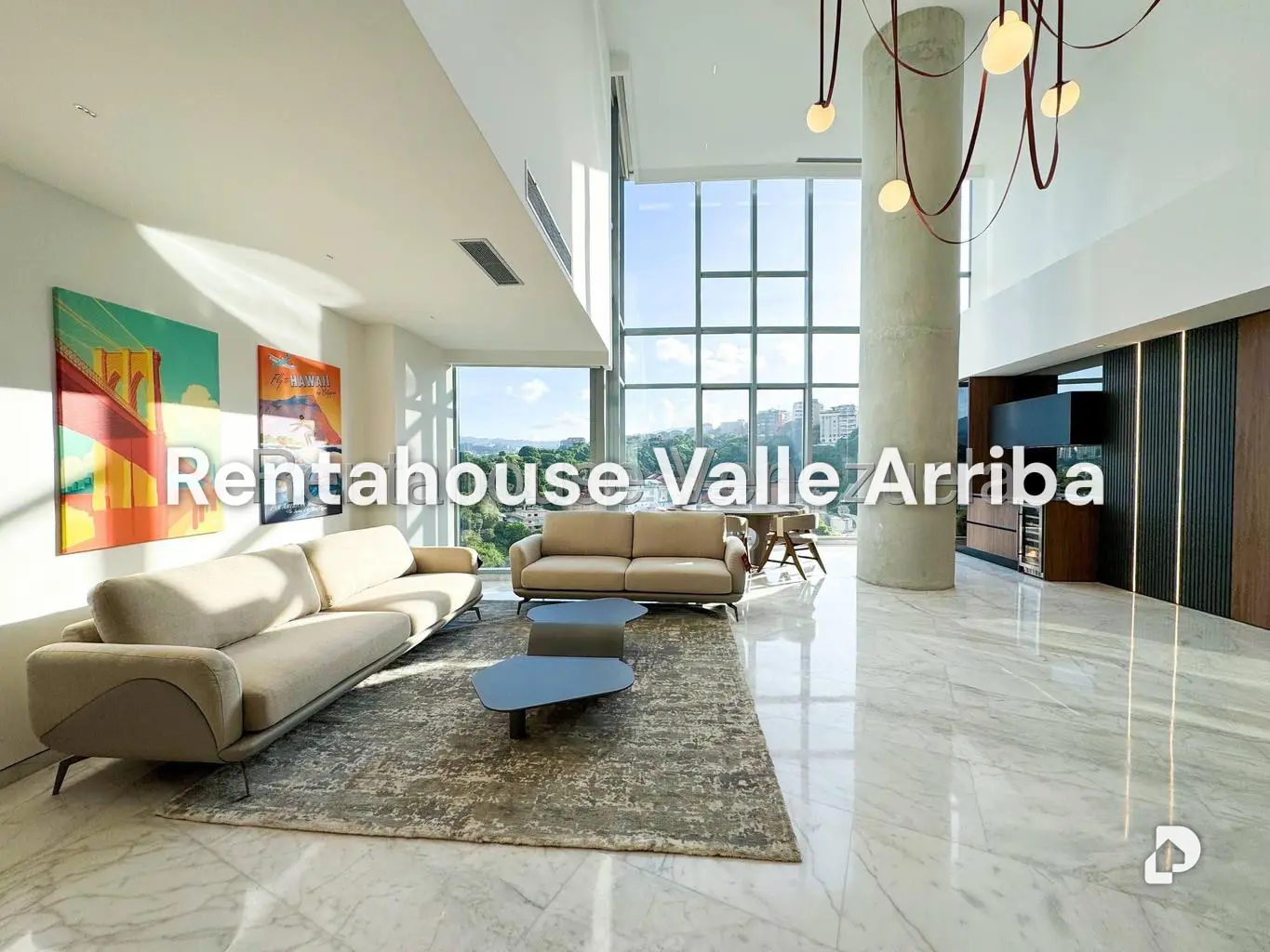 Apartamento en Las Mercedes, Caracas – 19