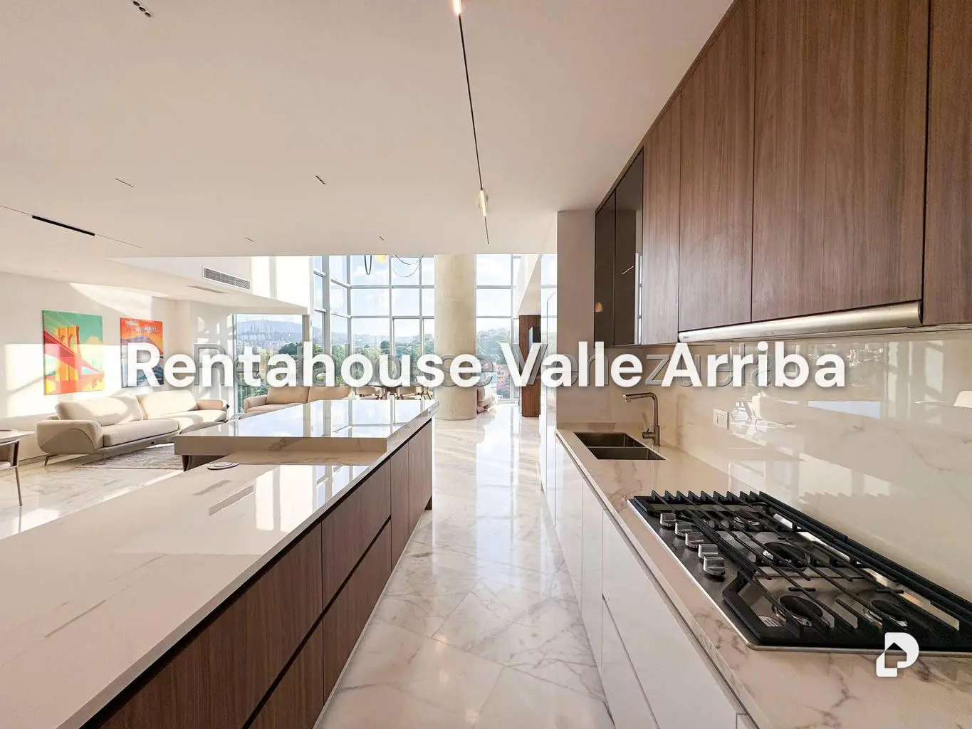Apartamento en Las Mercedes, Caracas – 13