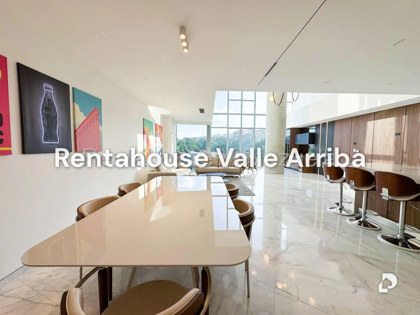 Apartamento en Las Mercedes, Caracas – 18