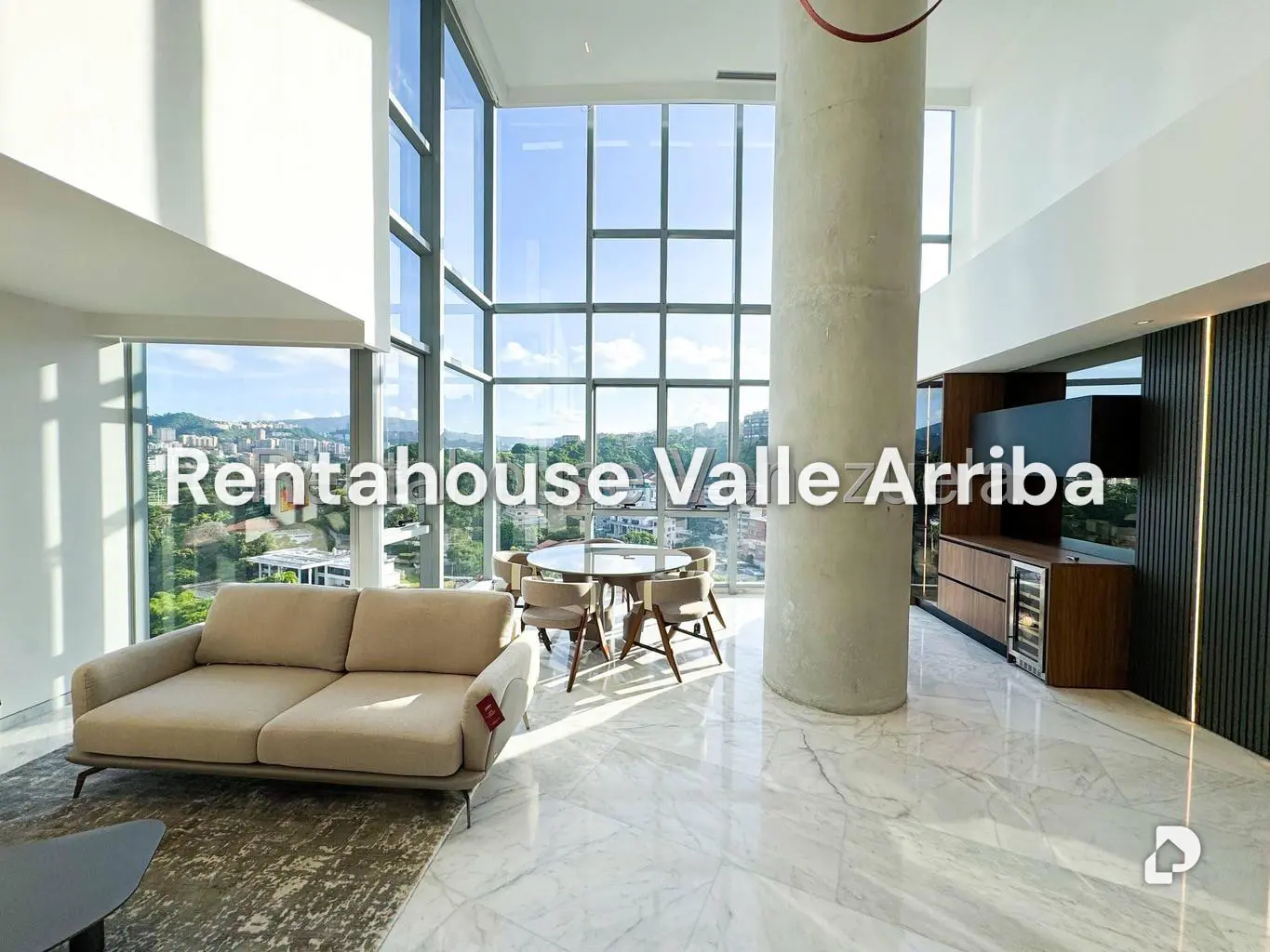 Apartamento en Las Mercedes, Caracas – 22