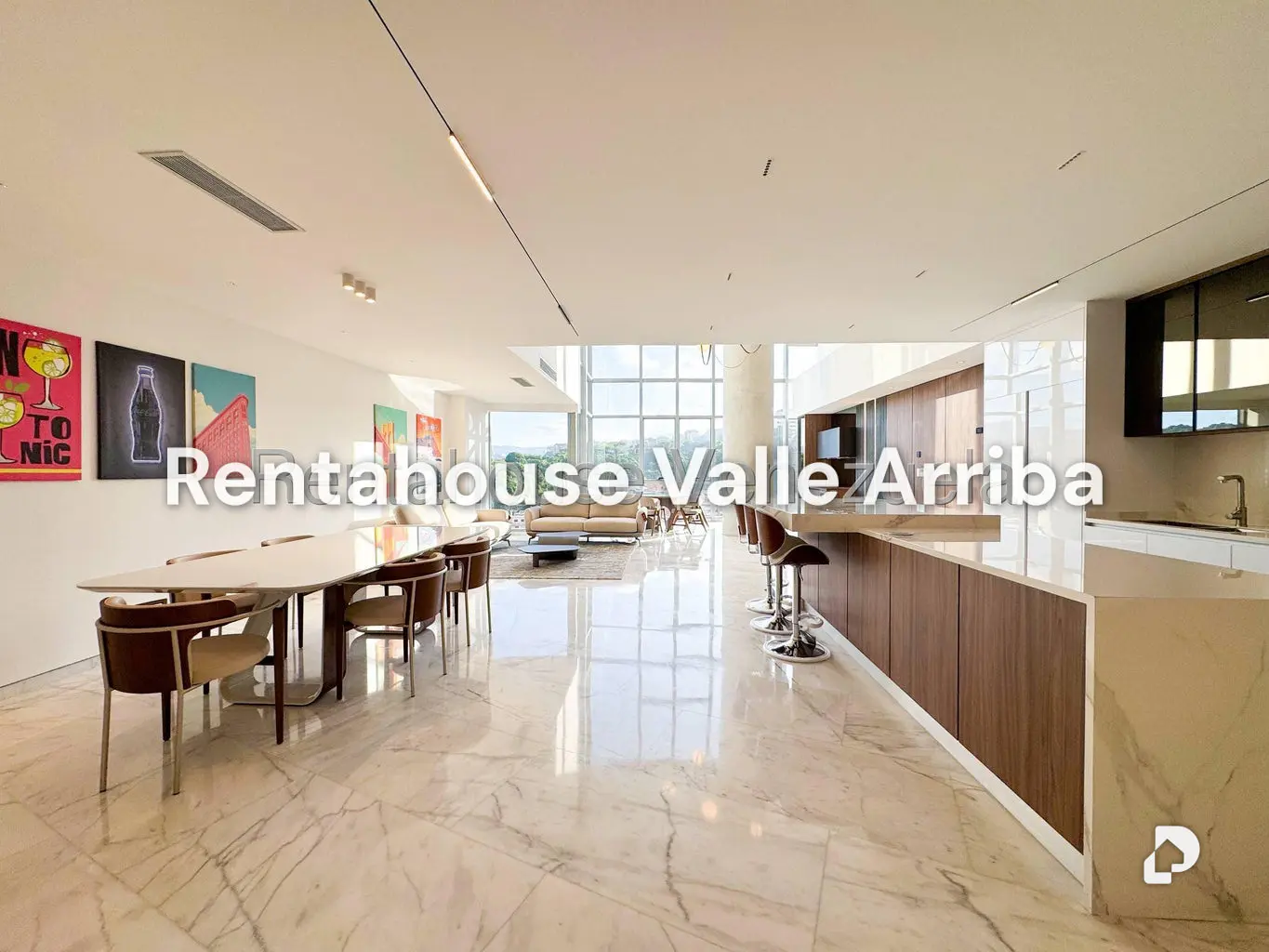 Apartamento en Las Mercedes, Caracas – 7