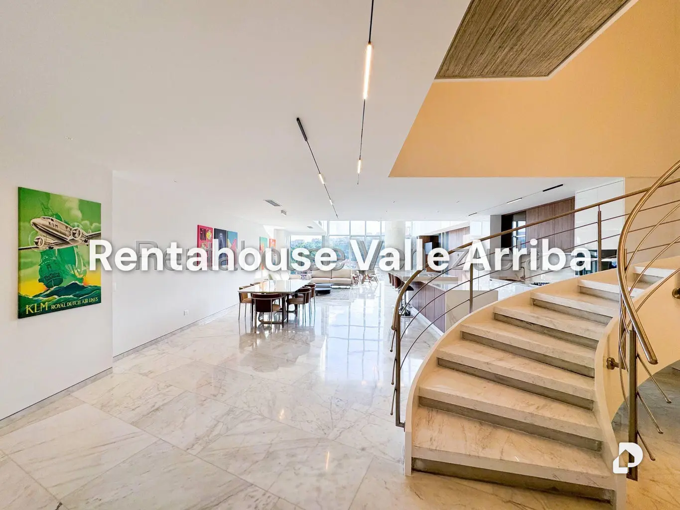 Apartamento en Las Mercedes, Caracas – 4