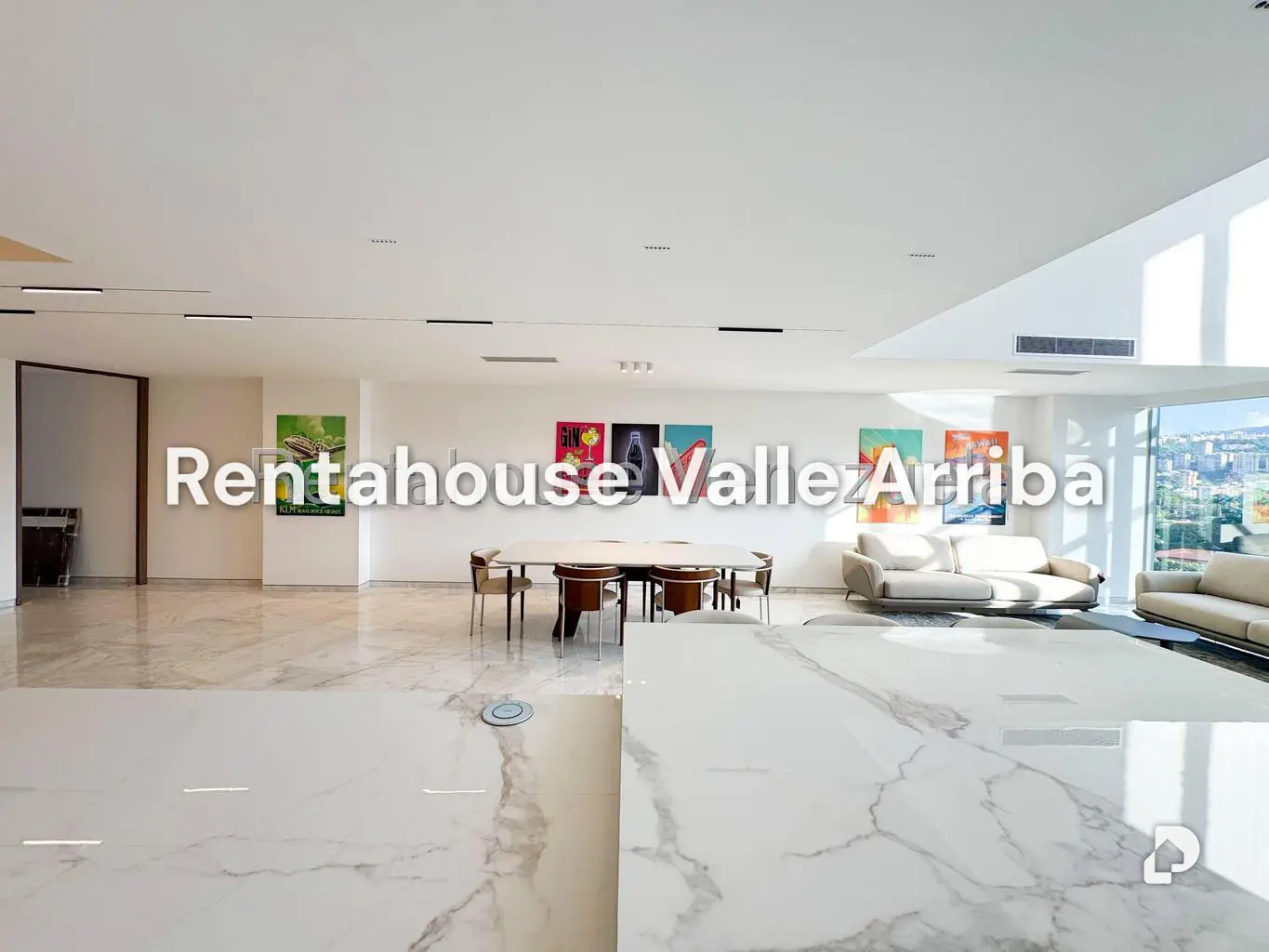 Apartamento en Las Mercedes, Caracas – 14