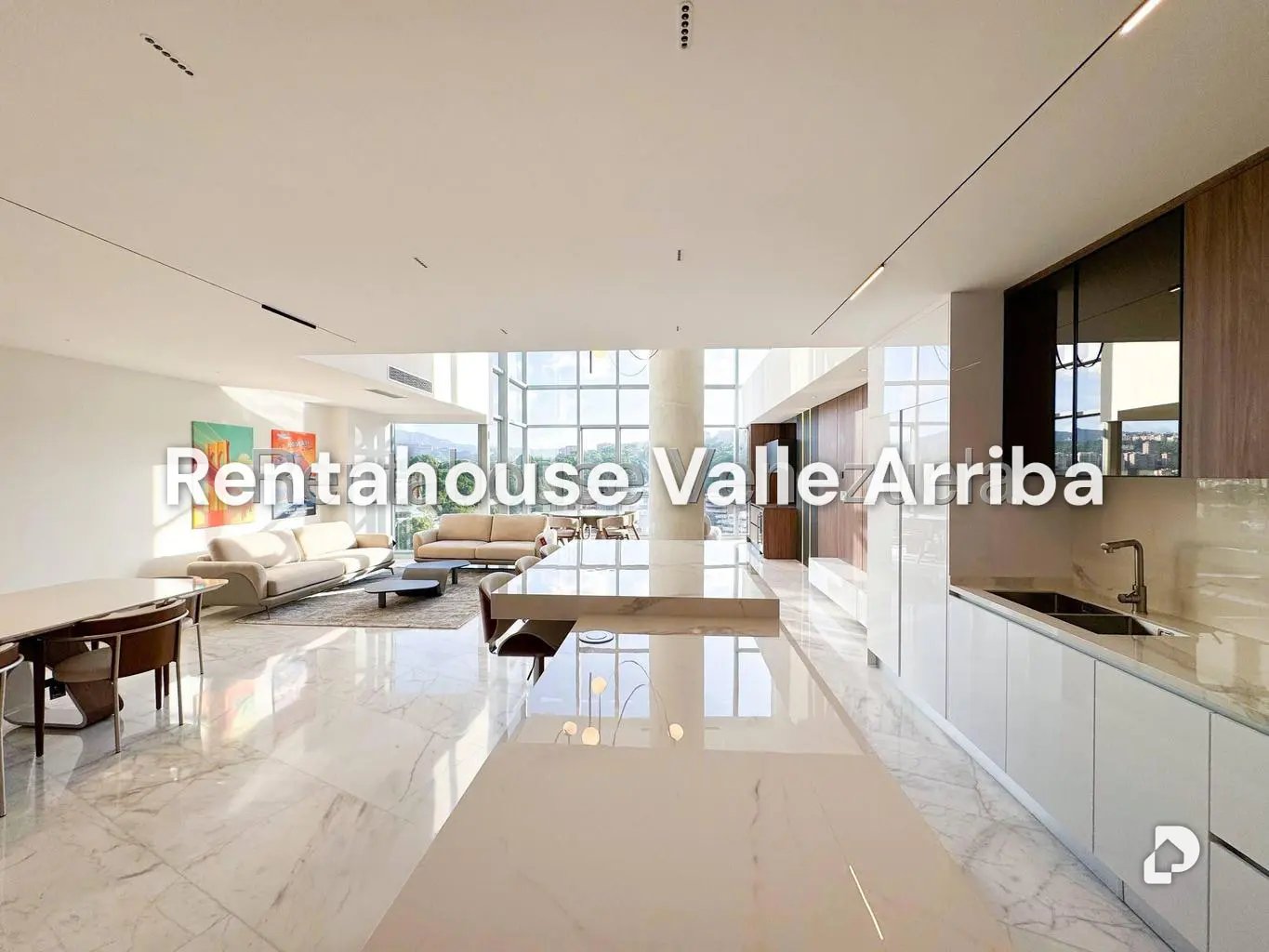 Apartamento en Las Mercedes, Caracas – 10