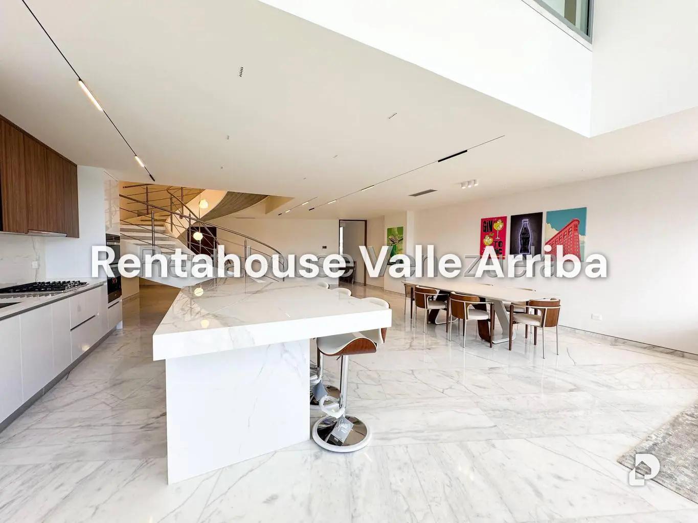 Apartamento en Las Mercedes, Caracas – 17
