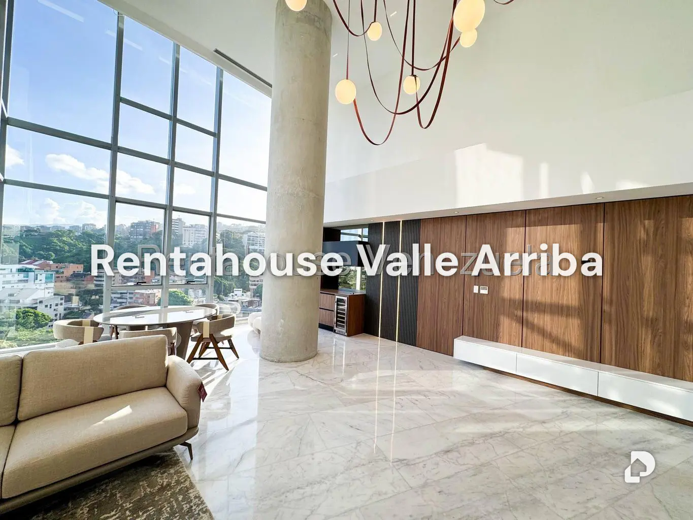 Apartamento en Las Mercedes, Caracas – 21