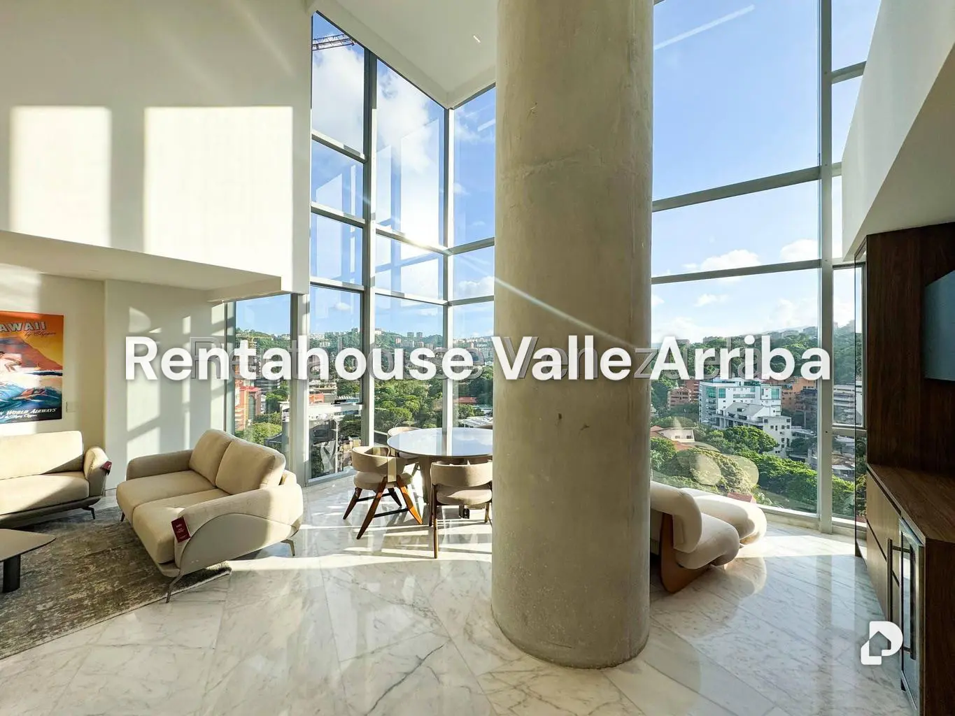 Apartamento en Las Mercedes, Caracas – 23