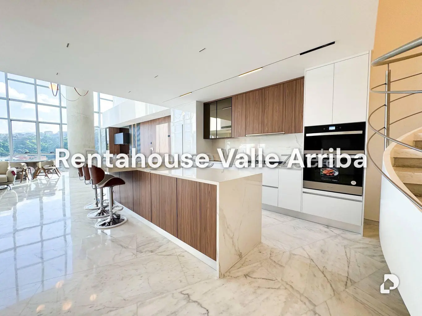 Apartamento en Las Mercedes, Caracas – 8