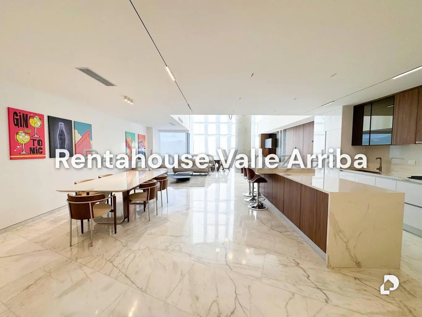 Apartamento en Las Mercedes, Caracas – 29