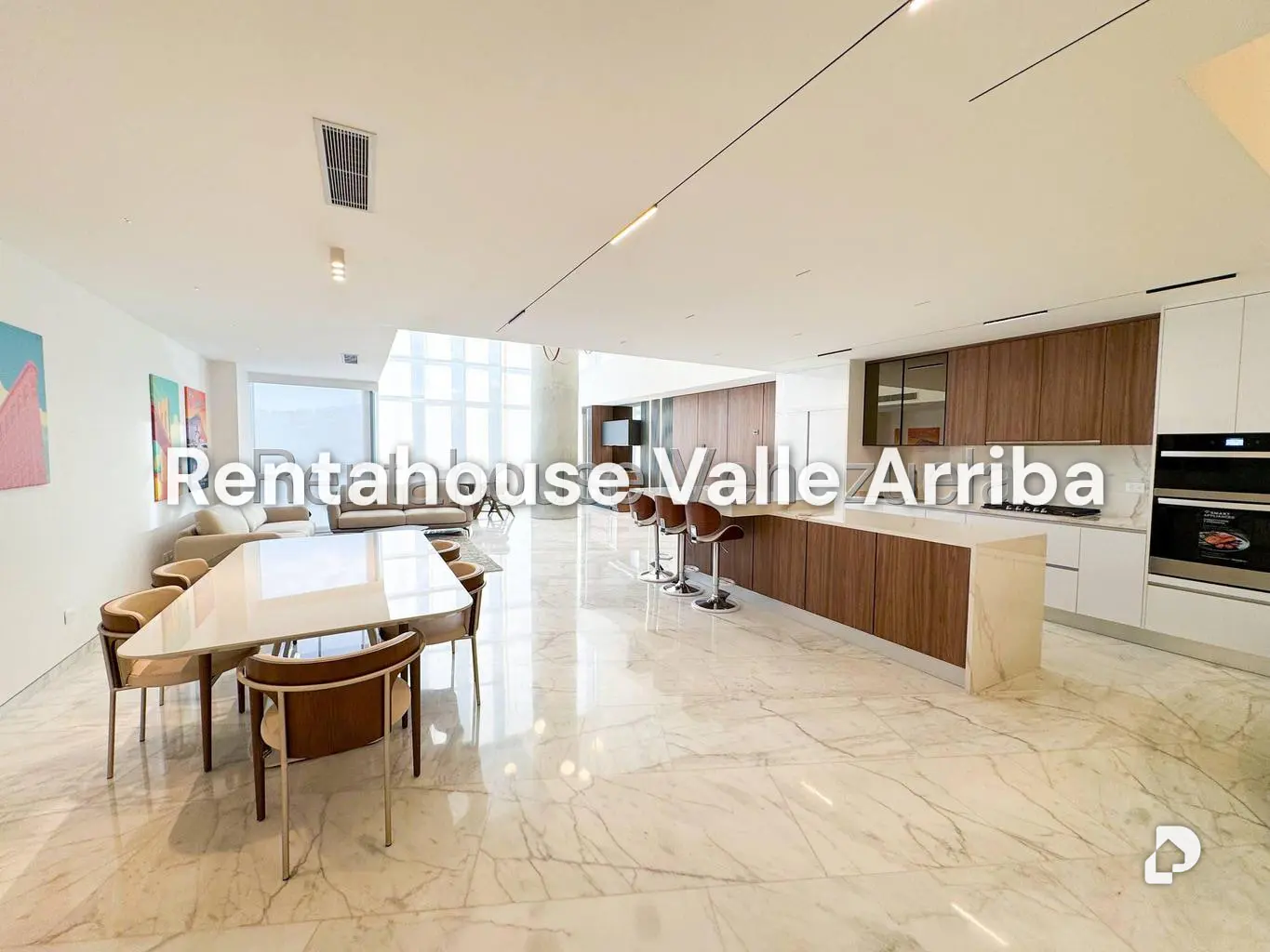 Apartamento en Las Mercedes, Caracas – 28