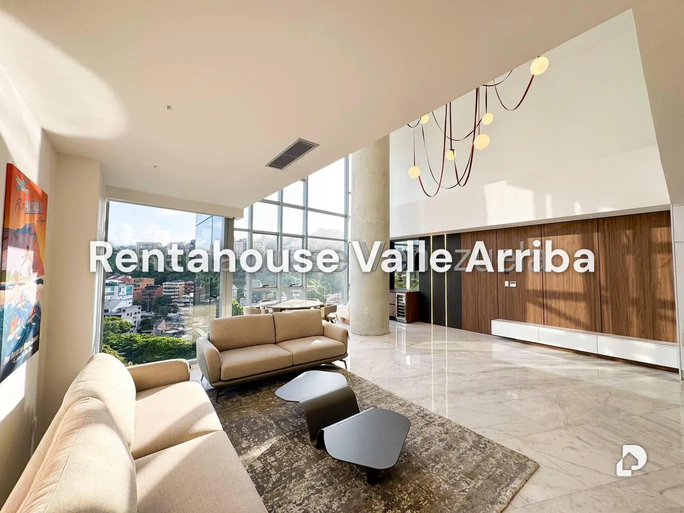 Apartamento en Las Mercedes, Caracas – 20