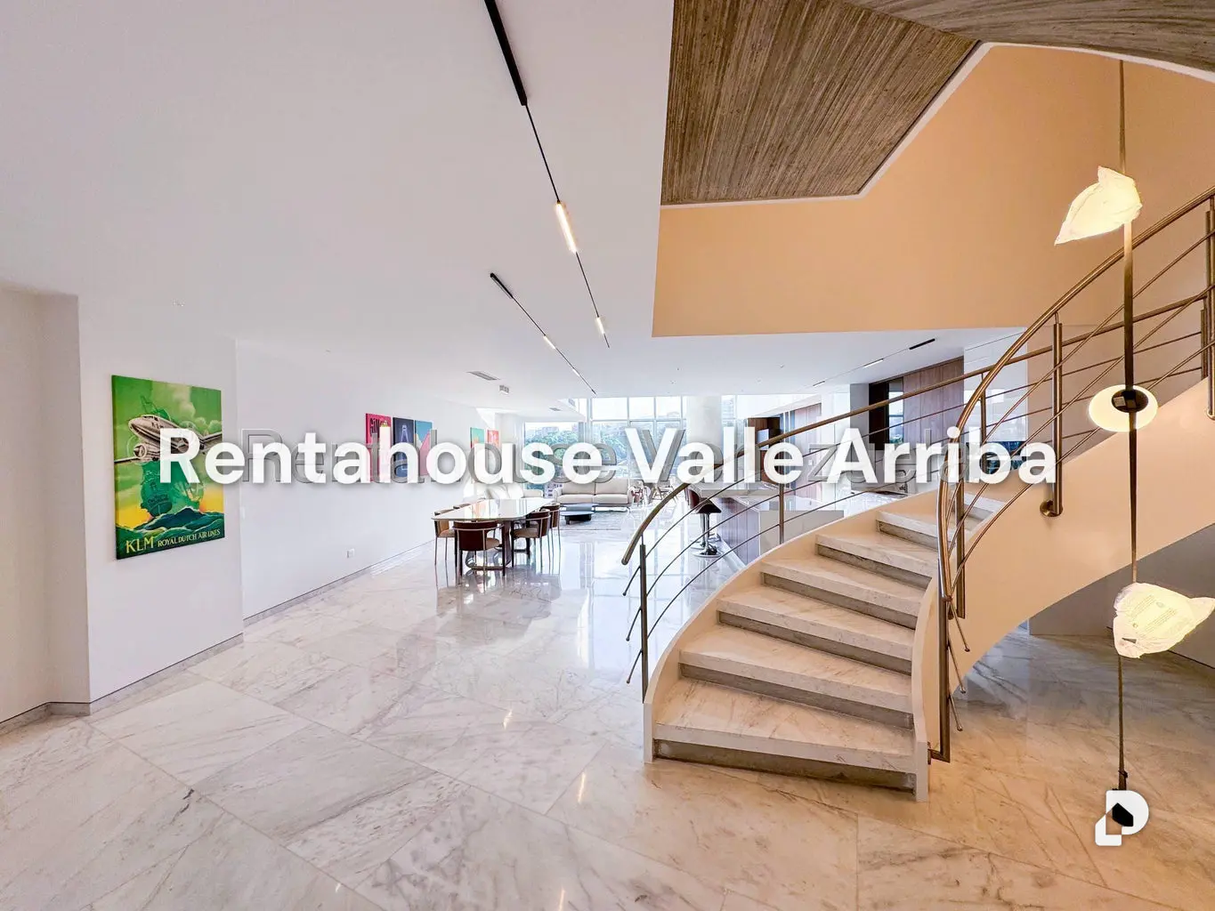 Apartamento en Las Mercedes, Caracas – 1