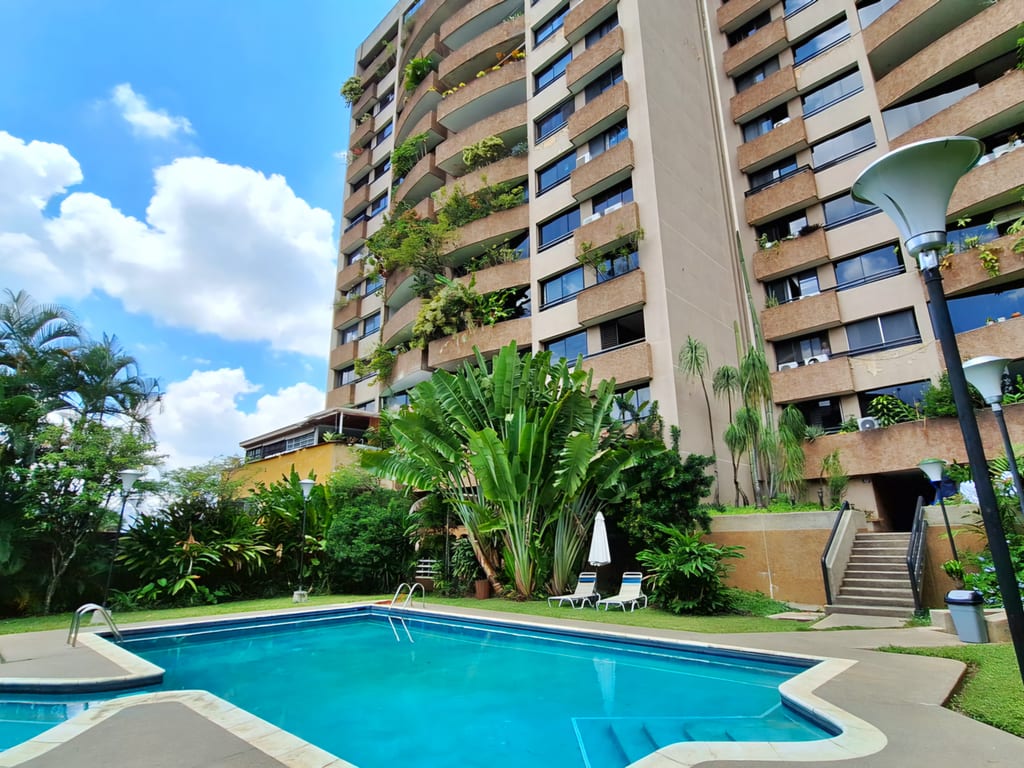 Apartamento en Santa Eduvigis, Caracas - 1