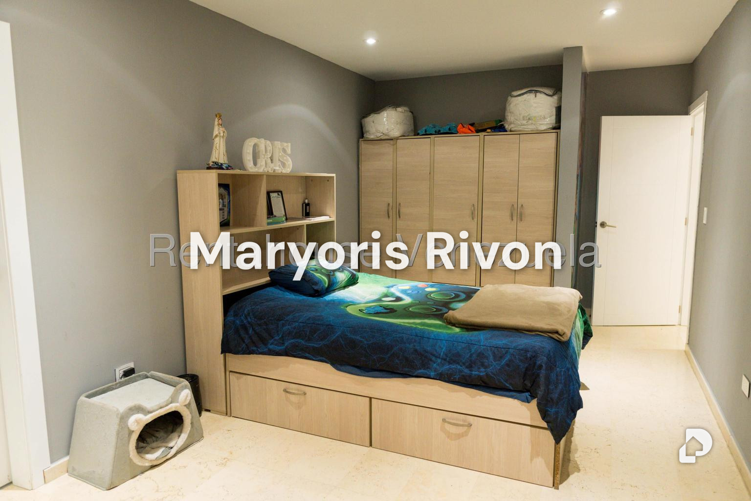 Apartamento en Los Naranjos (del Cafetal), Caracas – 25