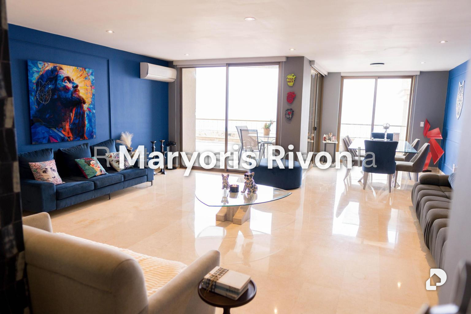 Apartamento en Los Naranjos (del Cafetal), Caracas – 3