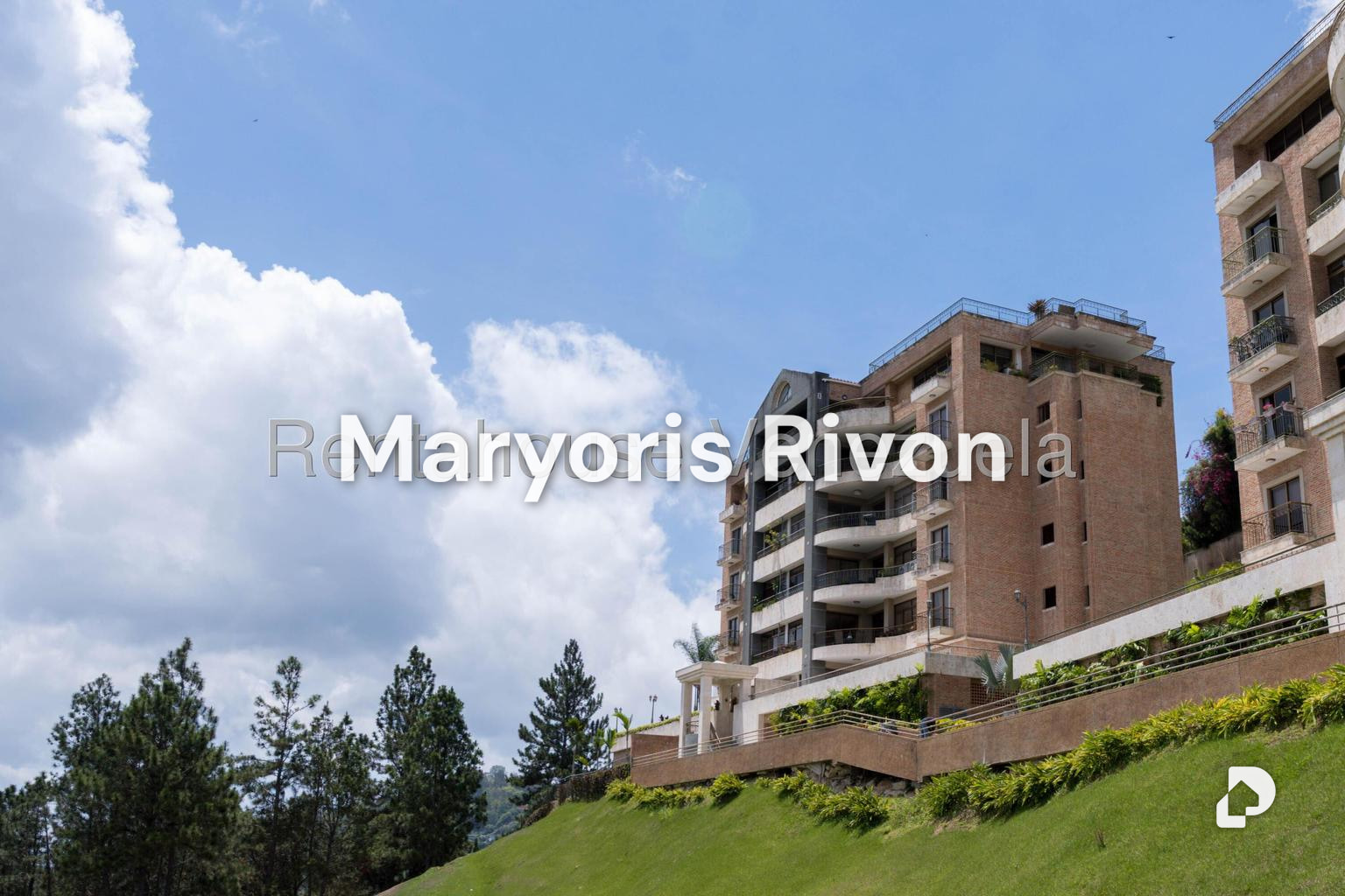Apartamento en Los Naranjos (del Cafetal), Caracas – 30