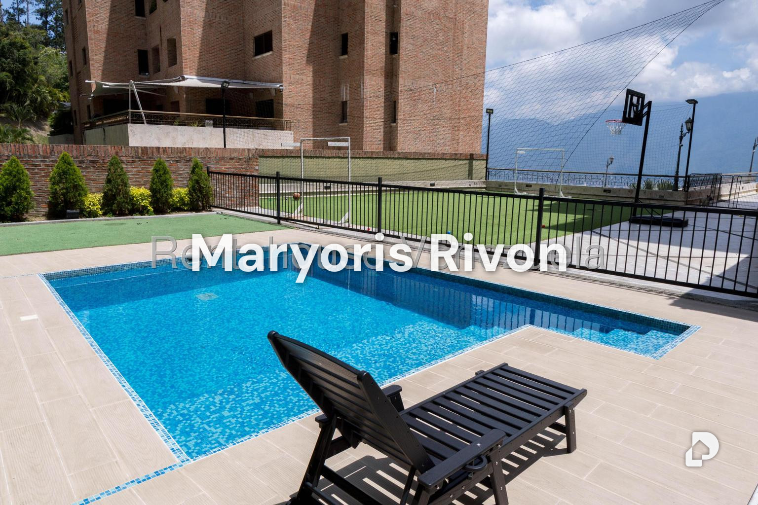 Apartamento en Los Naranjos (del Cafetal), Caracas – 15