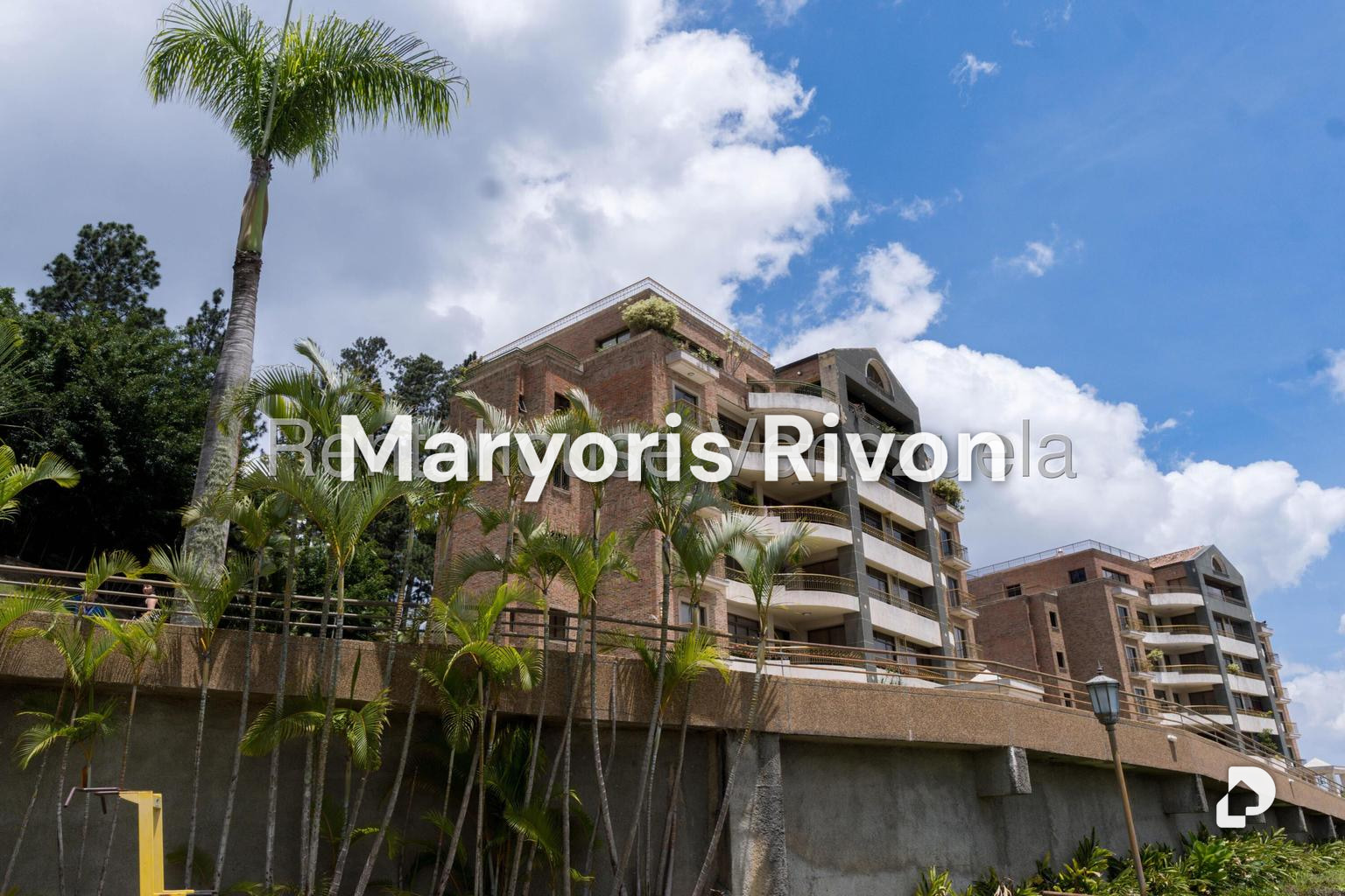 Apartamento en Los Naranjos (del Cafetal), Caracas – 29