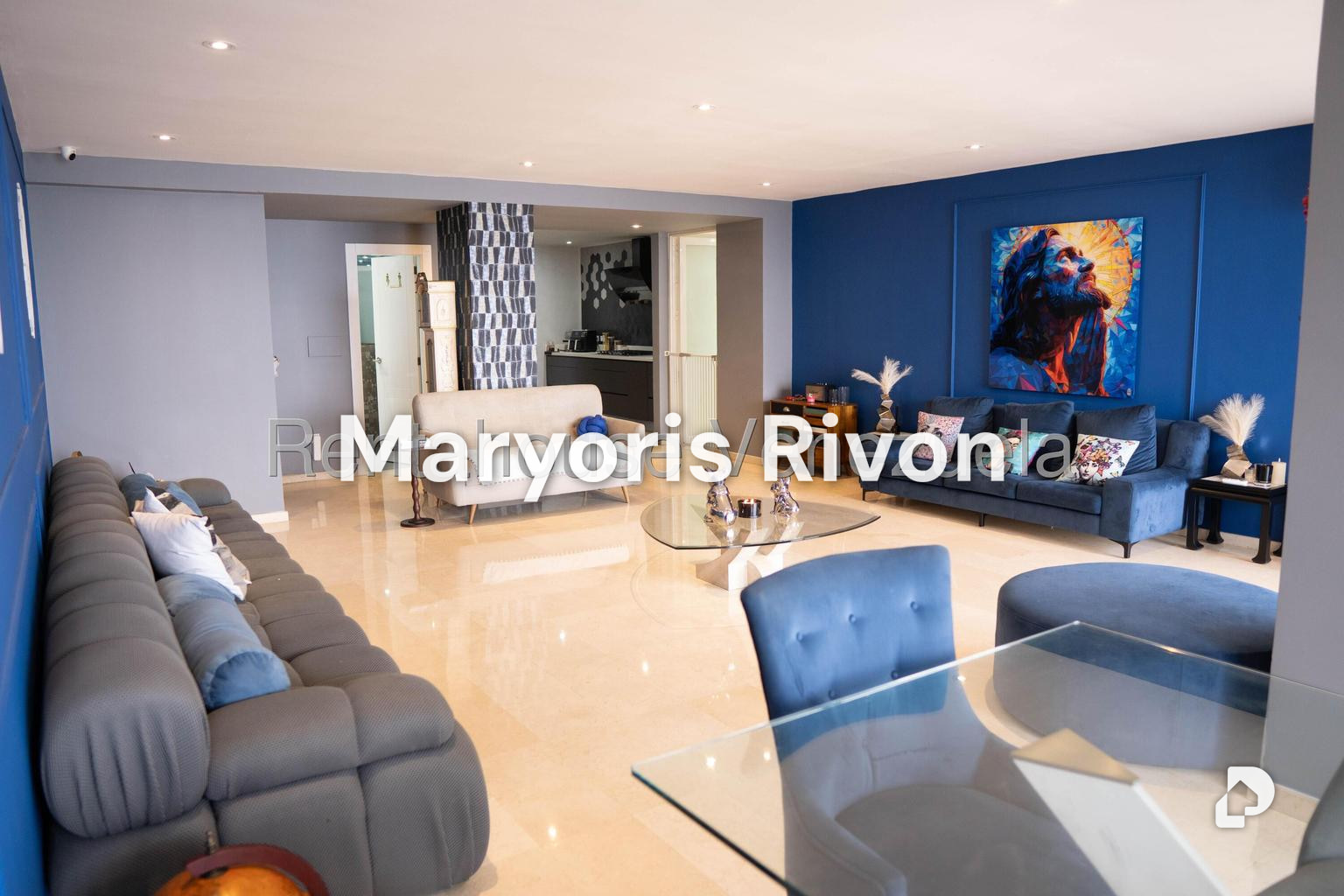 Apartamento en Los Naranjos (del Cafetal), Caracas – 22