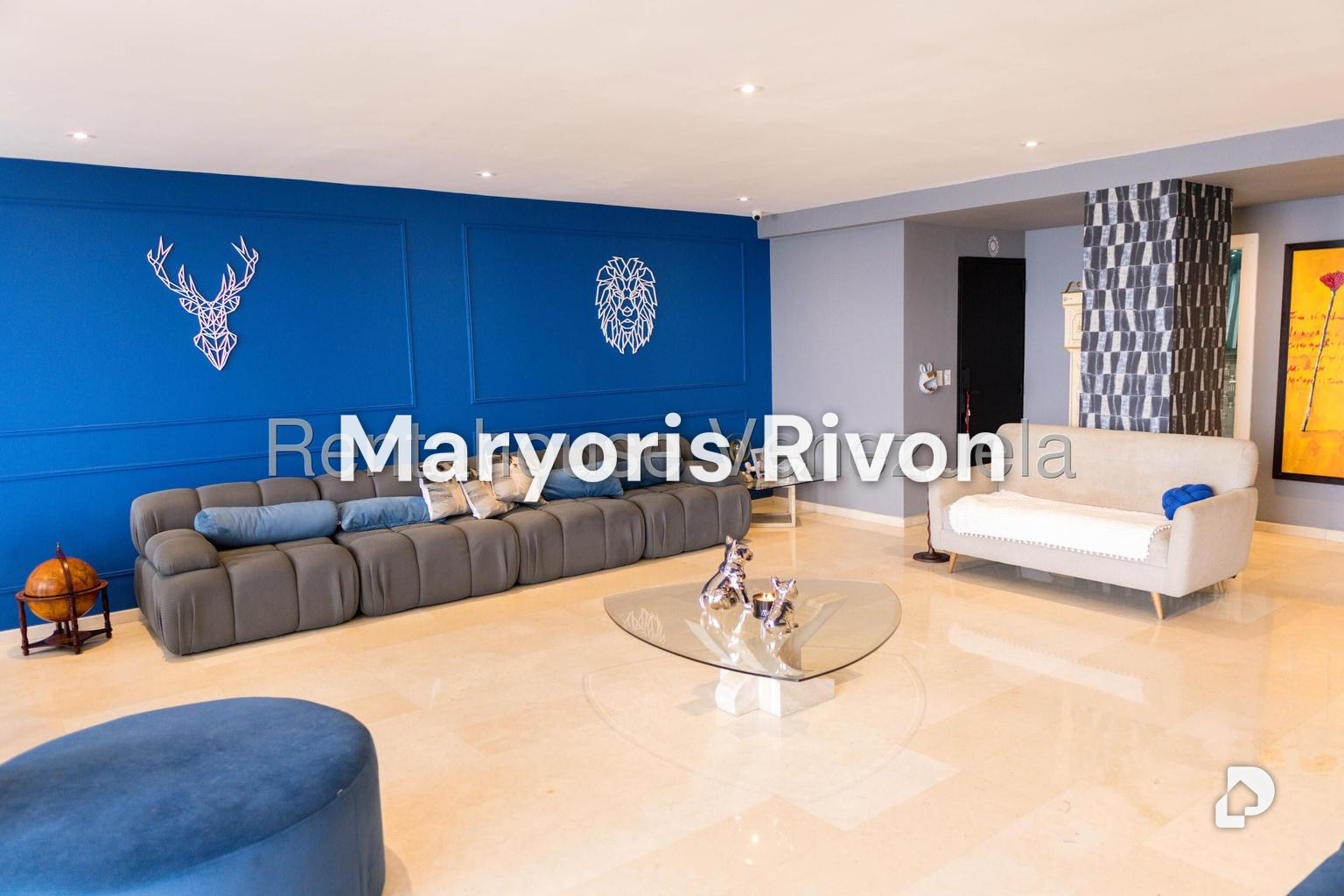 Apartamento en Los Naranjos (del Cafetal), Caracas – 2