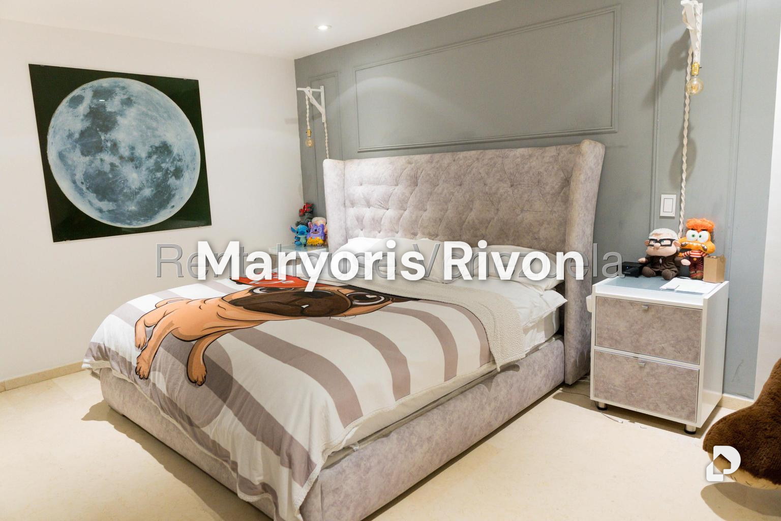 Apartamento en Los Naranjos (del Cafetal), Caracas – 13