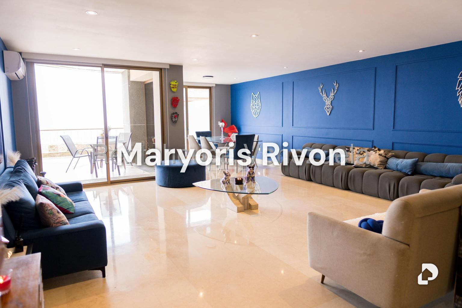 Apartamento en Los Naranjos (del Cafetal), Caracas – 23