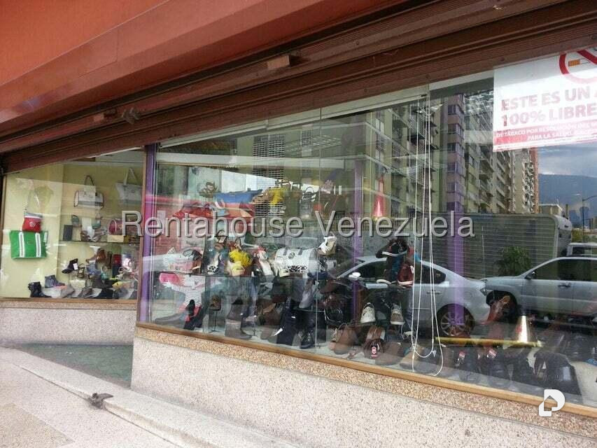 Local comercial en Los Ruices, Caracas