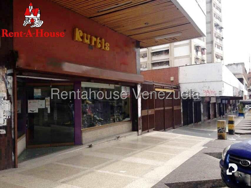 Local comercial en Los Ruices, Caracas